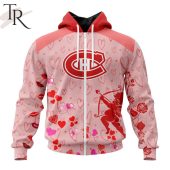Personalized Nhl Montreal Canadiens Special Design For Valentines Day Hoodie 2 Jdapd.jpg - demo10