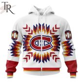 Personalized Nhl Montreal Canadiens Special Design With Native Pattern Hoodie 2 8hvdb.jpg - demo10