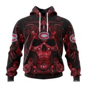 Personalized Nhl Montreal Canadiens Special Design With Skull Art Hoodie 1 300ln.jpg - demo10