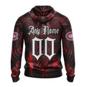 Personalized Nhl Montreal Canadiens Special Design With Skull Art Hoodie 3 Aykti.jpg - demo10