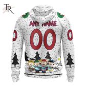 Personalized Nhl Montreal Canadiens Special Peanuts Design T Shirt Speechless - demo10