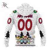 Personalized Nhl Montreal Canadiens Special Peanuts Design T Shirt 5 Wppgm.jpg - demo10