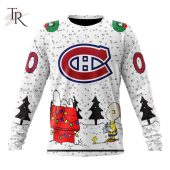 Personalized Nhl Montreal Canadiens Special Peanuts Design T Shirt 6 Ykykc.jpg - demo10
