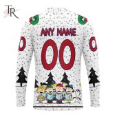 Personalized Nhl Montreal Canadiens Special Peanuts Design T Shirt 7 Wklxi.jpg - demo10