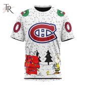 Personalized Nhl Montreal Canadiens Special Peanuts Design T Shirt 8 P5nos.jpg - demo10