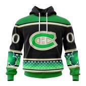 Personalized NHL Montreal Canadiens Specialized Hockey Celebrate St Patrick's Day Hoodie