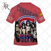 Personalized Nhl Montreal Canadiens X Kiss Band V2 Style Hoodie 3d 7 V10ge.jpg - demo10