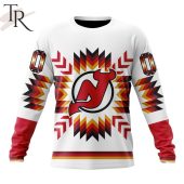 Personalized Nhl New Jersey Devils Special Design With Native Pattern Hoodie 6 Iohur.jpg - demo10