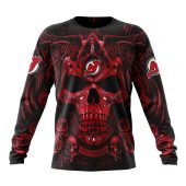Personalized Nhl New Jersey Devils Special Design With Skull Art Hoodie 6 Kbvzx.jpg - demo10