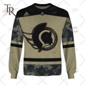 Personalized Nhl Ottawa Senators Camo Military Appreciation Team Authentic Custom Practice Jersey Hoodie 3d 5 Mjid6.jpg - demo10
