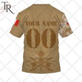 Personalized Nhl Ottawa Senators Marine Corps Camo Hoodie Good Click - demo10