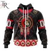 Personalized Nhl Ottawa Senators Personalize Design With Native Pattern Full Printed Hoodie 2 8fn7v.jpg - demo10