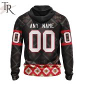 Personalized Nhl Ottawa Senators Personalize Design With Native Pattern Full Printed Hoodie 3 Yooqc.jpg - demo10