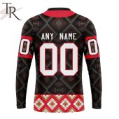 Personalized Nhl Ottawa Senators Personalize Design With Native Pattern Full Printed Hoodie 7 Hqs2t.jpg - demo10