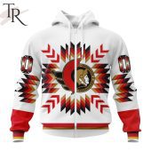 Personalized Nhl Ottawa Senators Special Design With Native Pattern Hoodie 2 C88oz.jpg - demo10