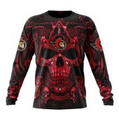Personalized Nhl Ottawa Senators Special Design With Skull Art Hoodie 6 Nqdfi.jpg - demo10