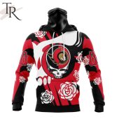 Personalized Nhl Ottawa Senators Special Grateful Dead Gathering Flowers Design Hoodie 4 Musjc.jpg - demo10