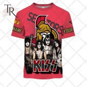 Personalized Nhl Ottawa Senators X Kiss Band V2 Style Hoodie 3d 3 V3e4g.jpg - demo10