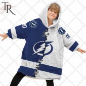 Personalized Nhl Tampa Bay Lightning Mix Jersey Blanket Hoodie 7 Pgpsl.jpg - demo10