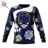 Personalized Nhl Tampa Bay Lightning Special Grateful Dead Gathering Flowers Design Hoodie 6 Mke49.jpg - demo10