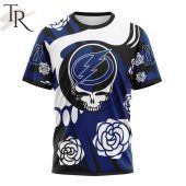 Personalized Nhl Tampa Bay Lightning Special Grateful Dead Gathering Flowers Design Hoodie 8 Stigm.jpg - demo10