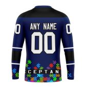 Personalized Nhl Tampa Bay Lightning Specialized Unisex Kits Hockey Fights Against Autism Hoodie 7 Tan1s.jpg - demo10