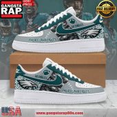 Philadelphia Eagles Go Eagles Nike Air Force 1 Running Sneakers Shoes3406.jpg - demo10