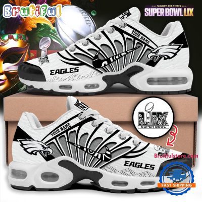 Philadelphia Eagles Super Bowl LIX Opening Night Air Max Plus Shoes