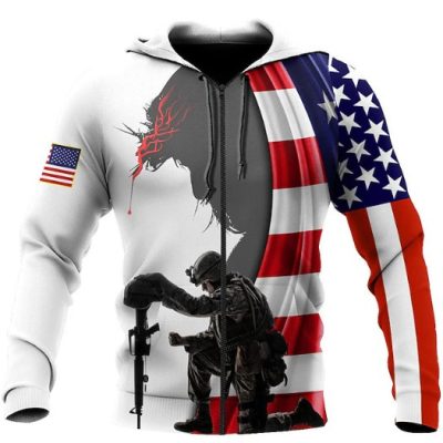 250 Year Anniversary Men's 3D Hoodie Zip Hoodie Tshirt