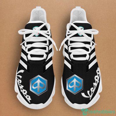 Vespa Black Max Soul Shoes