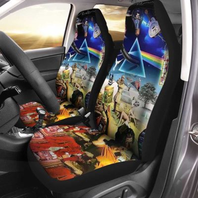 Pink Floyd New Design Car Seat Covers