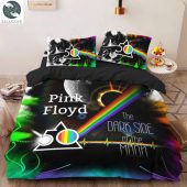 Pink Floyd The Dark Side Of The Moon Bedding Set