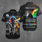 Pink Floyd The Dark Side Of The Moon Hawaiian Shirt