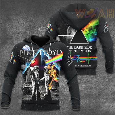 Pink Floyd The Dark Side Of The Moon Pullover Hoodie