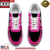 Pink Rockstar Limited Edition Air Force 1 Sneakers Shoes0648.jpg - demo10
