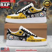 Pittsburgh Steelers Go Steelers Nike Air Force 1 Running Sneakers Shoes2361.jpg - demo10