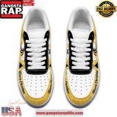 Pittsburgh Steelers Merry Christmas Limited Edition Air Force 1 Running Sneakers8528.jpg - demo10