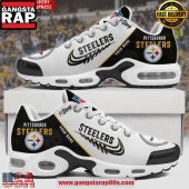 Pittsburgh Steelers Personalized Air Max Plus Shoes Running Sneakers