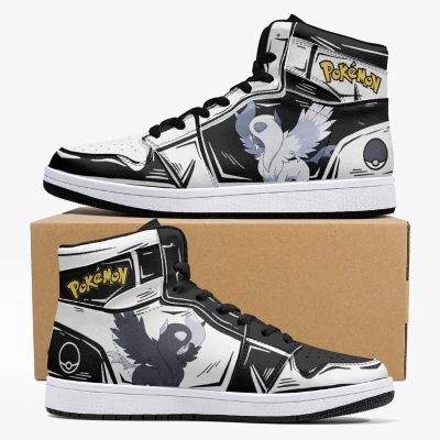 POKEMON Absol Air Jordan 1 High Sneakers