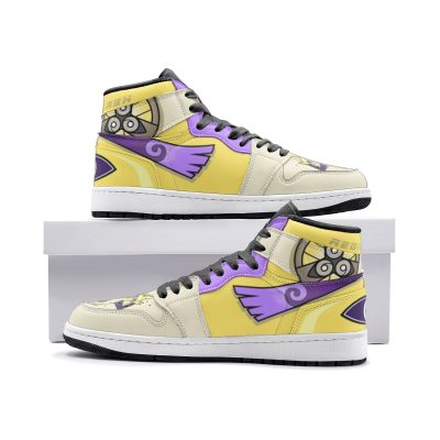 POKEMON Aegislash Air Jordan 1 High Sneakers