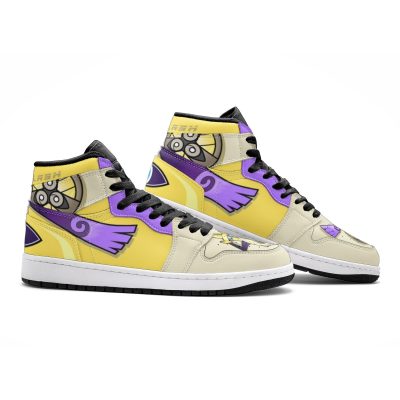 POKEMON Aegislash Air Jordan 1 High Sneakers