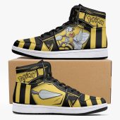 Pokemon Beedrill Air Jordan 1 High Sneakers 2747.jpg - demo10
