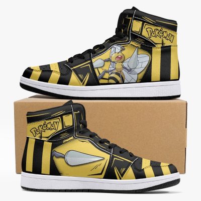 POKEMON Beedrill Air Jordan 1 High Sneakers