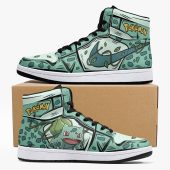 Pokemon Bulbasaur Air Jordan 1 High Sneakers 2241.jpg - demo10