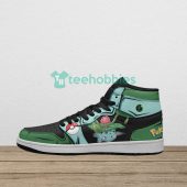 Pokemon Bulbasaur Anime Air Jordan 1 High Sneakers 5139.jpg - demo10