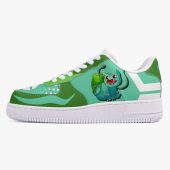 Pokemon Bulbasaur Green Air Force 1 Shoes 3637.jpg - demo10