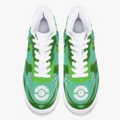 Pokemon Bulbasaur Green Air Force 1 Shoes 3642.jpg - demo10