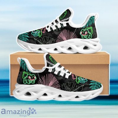 POKEMON Bulbasaur Style Max Soul Shoes