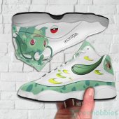 Pokemon Bulbasaur White Air Jordan 13 Shoes 5057.jpg - demo10