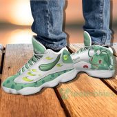Pokemon Bulbasaur White Air Jordan 13 Shoes 5102.jpg - demo10